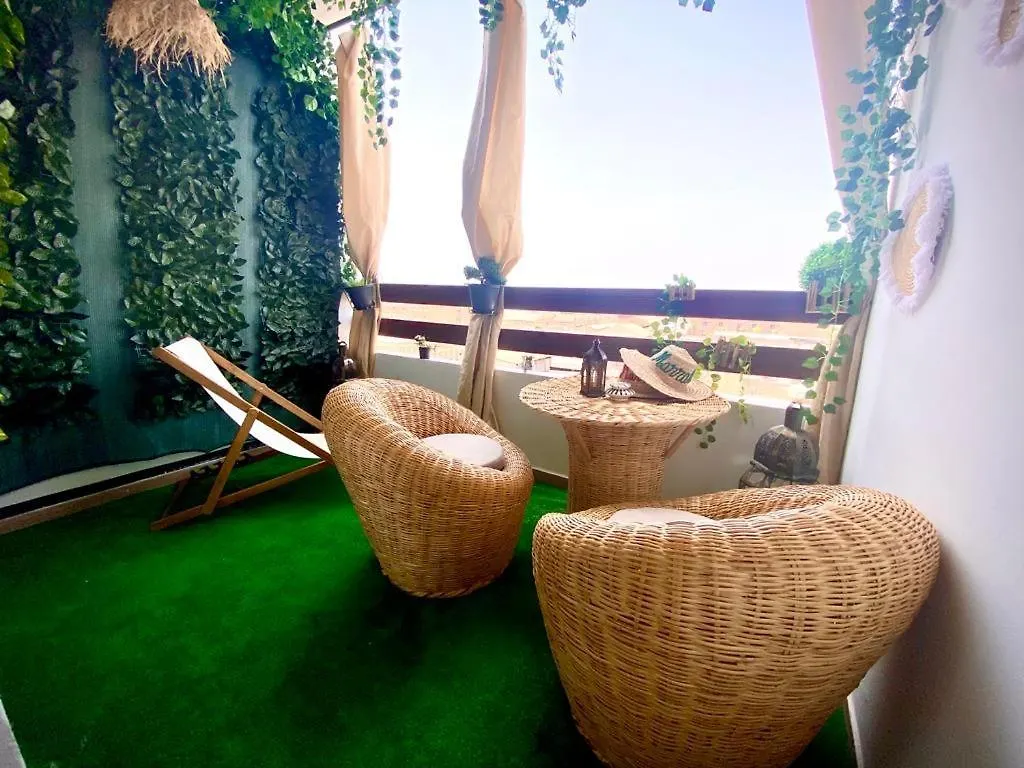 Splendido Appartamento A Gueliz Marrakesh Appartement