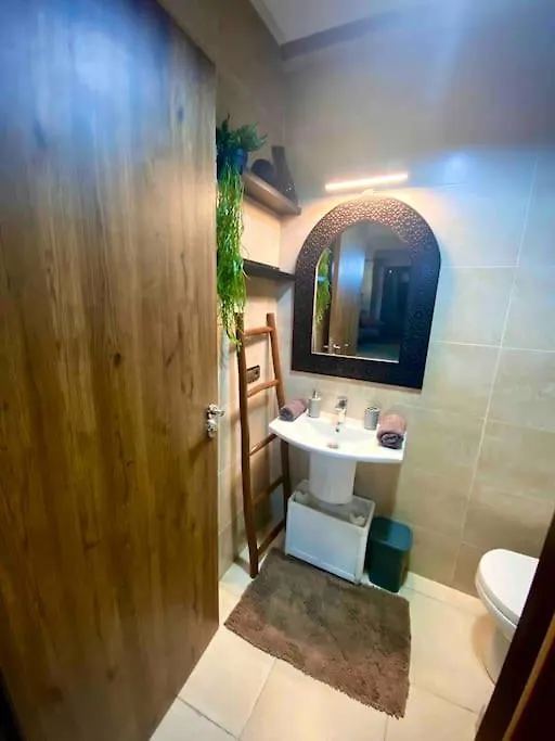 Splendido Appartamento A Gueliz Marrakesh