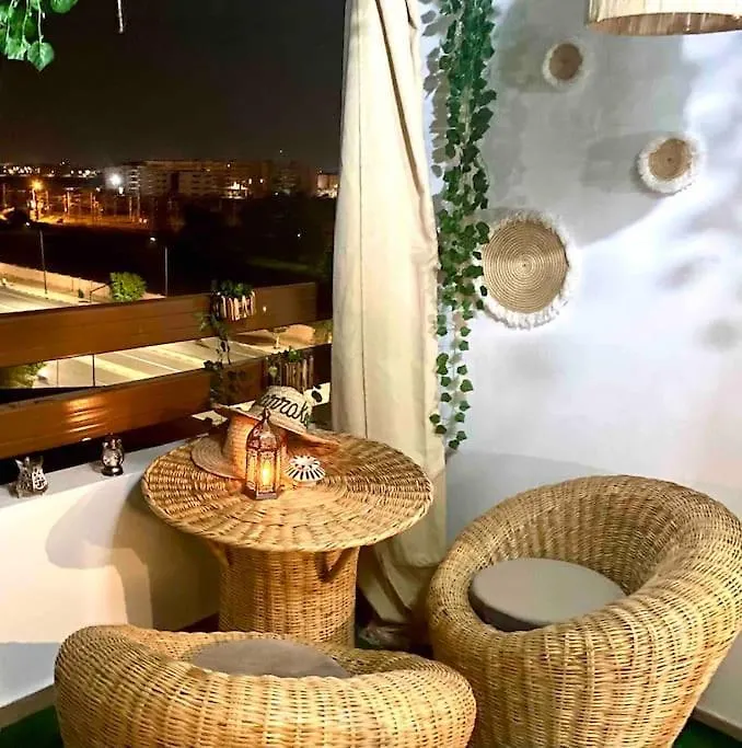 Appartement Splendido Appartamento A Gueliz Marrakesh