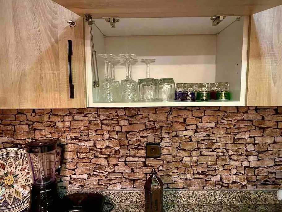 Appartement Splendido Appartamento A Gueliz Marrakesh Marokko