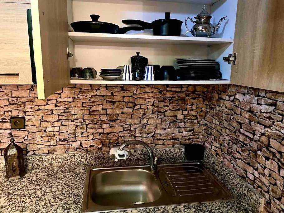Splendido Appartamento A Gueliz 马拉喀什
